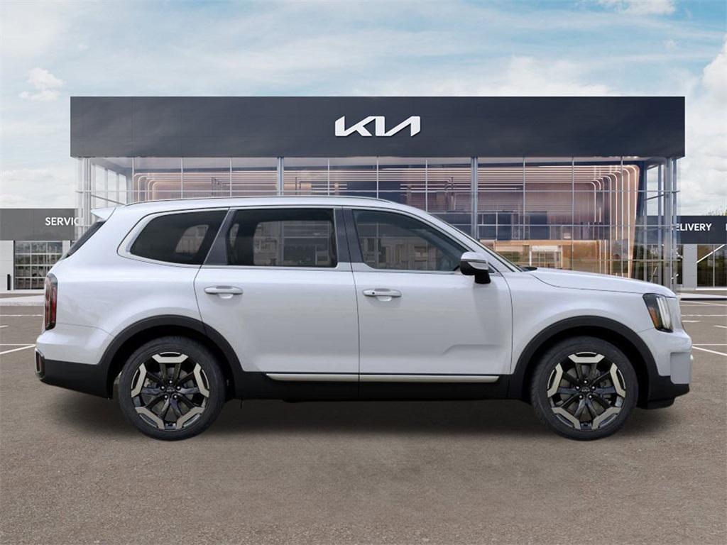 new 2025 Kia Telluride car, priced at $45,560