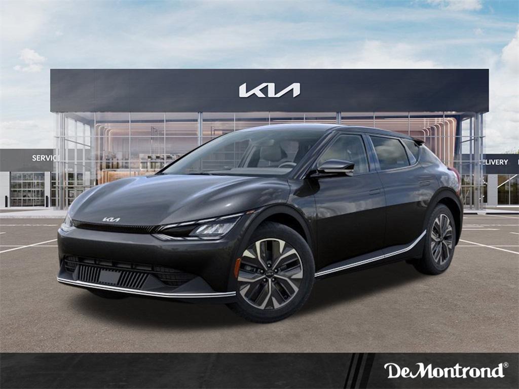 new 2024 Kia EV6 car, priced at $47,980
