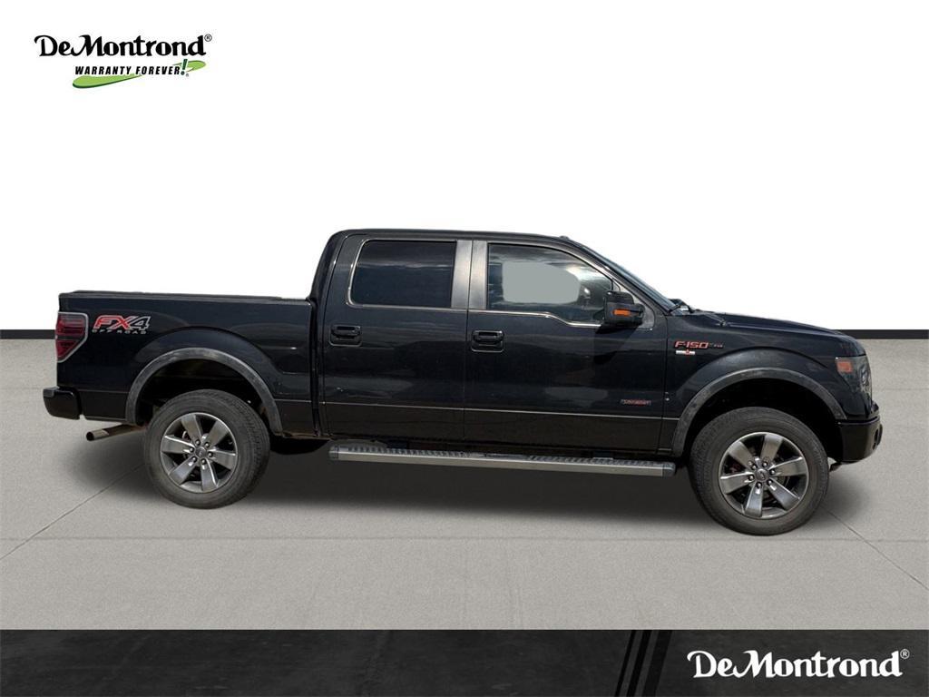 used 2013 Ford F-150 car, priced at $23,998
