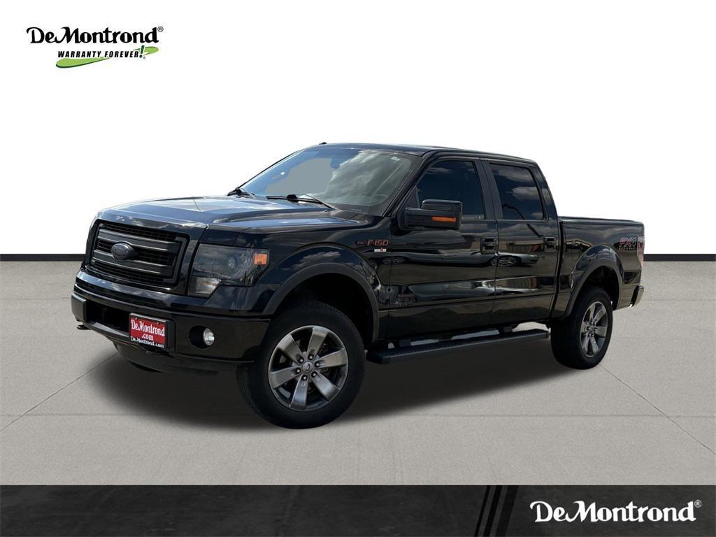 used 2013 Ford F-150 car, priced at $23,998