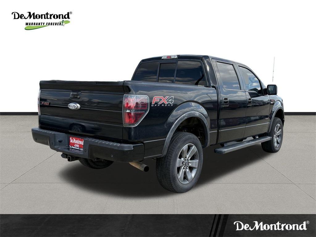used 2013 Ford F-150 car, priced at $23,998