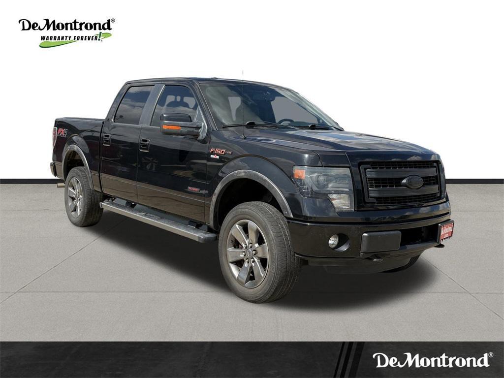 used 2013 Ford F-150 car, priced at $23,998