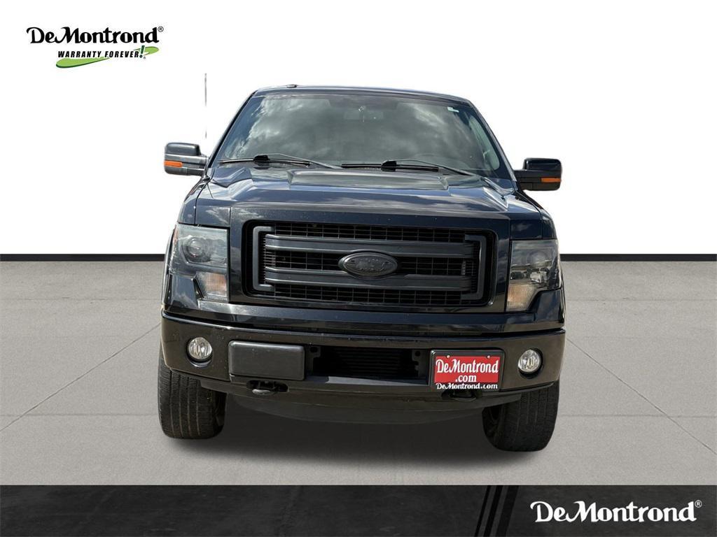 used 2013 Ford F-150 car, priced at $23,998