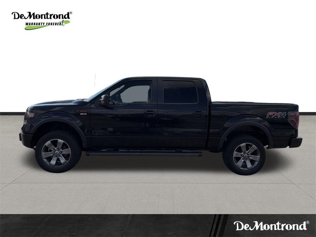 used 2013 Ford F-150 car, priced at $23,998