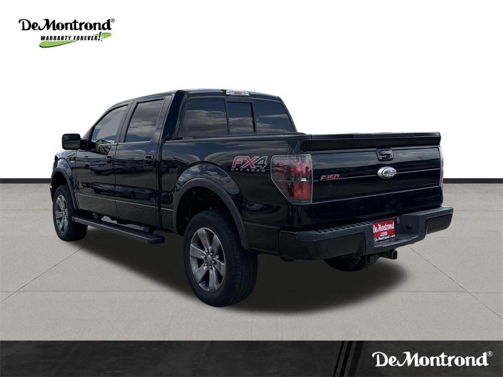 used 2013 Ford F-150 car, priced at $23,998