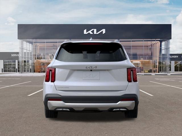 new 2025 Kia Sorento car, priced at $38,530