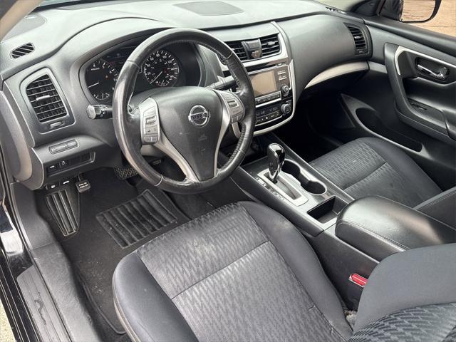 used 2018 Nissan Altima car, priced at $11,299