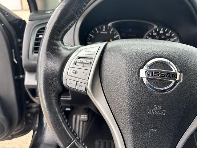 used 2018 Nissan Altima car, priced at $11,299