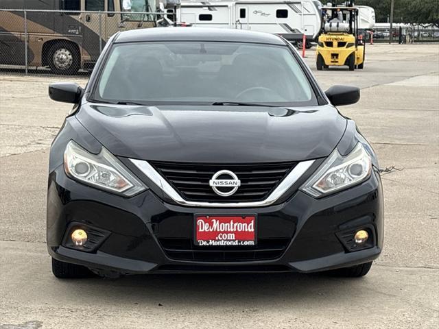 used 2018 Nissan Altima car, priced at $11,299