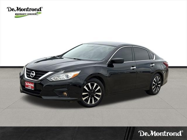 used 2018 Nissan Altima car, priced at $11,299