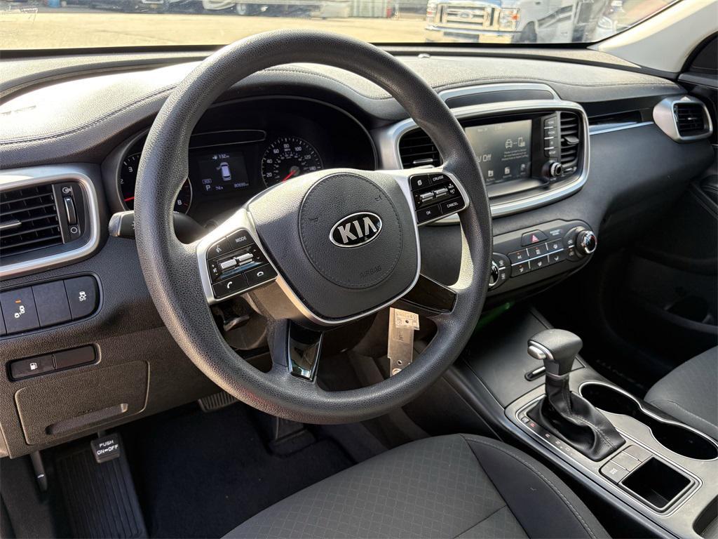 used 2020 Kia Sorento car, priced at $15,399