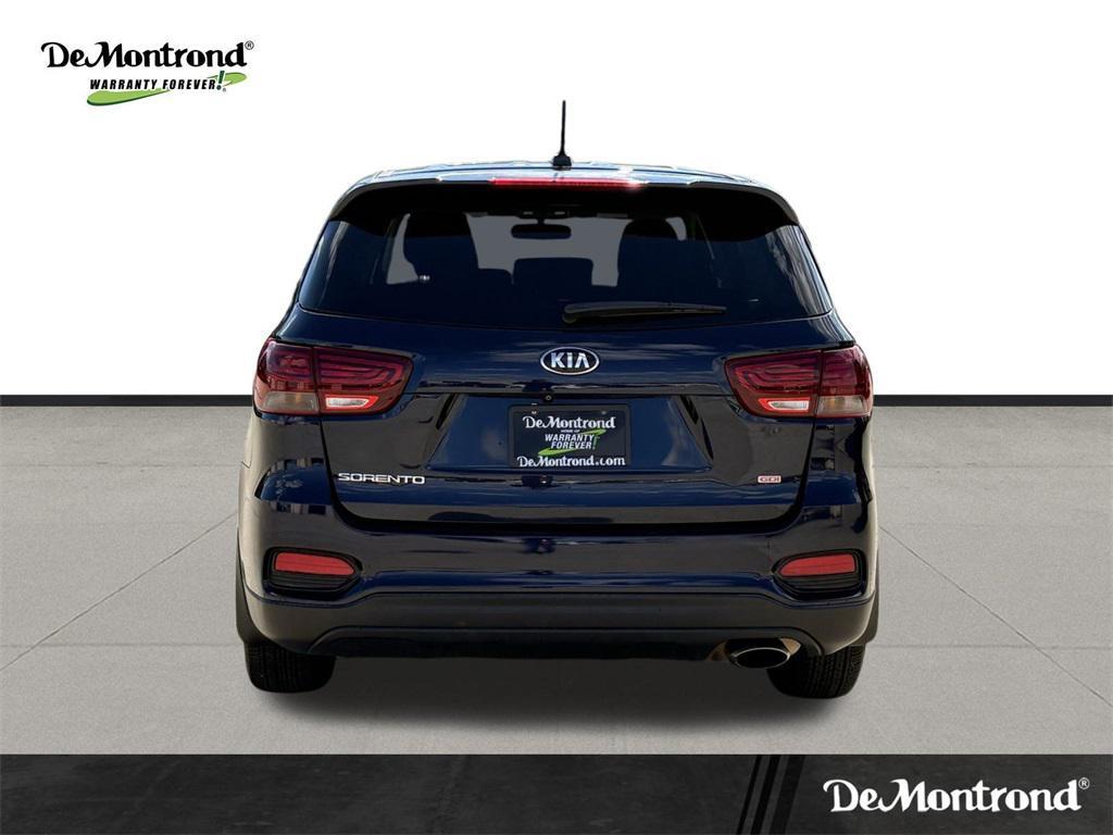 used 2020 Kia Sorento car, priced at $15,399