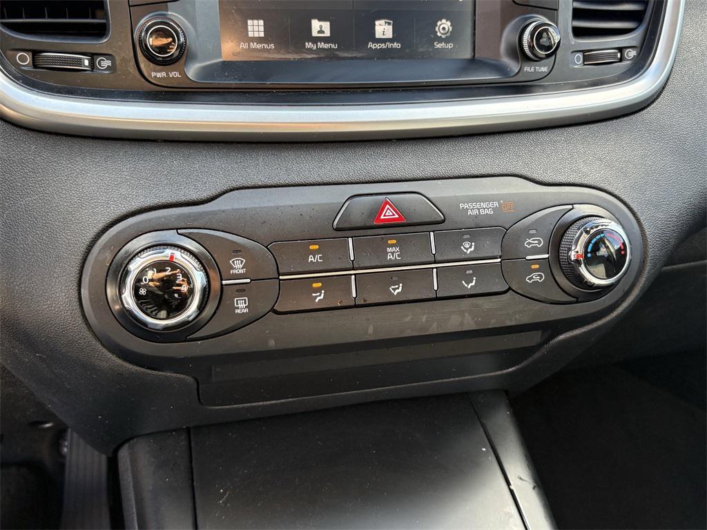 used 2020 Kia Sorento car, priced at $15,399