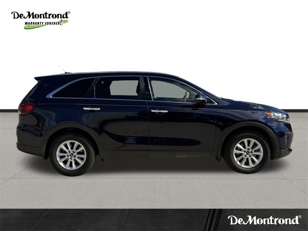 used 2020 Kia Sorento car, priced at $15,399