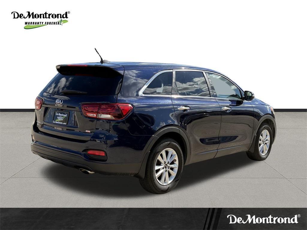 used 2020 Kia Sorento car, priced at $15,399