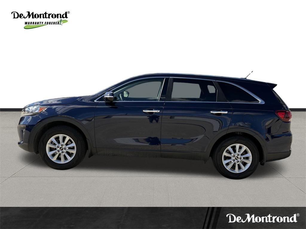 used 2020 Kia Sorento car, priced at $15,399