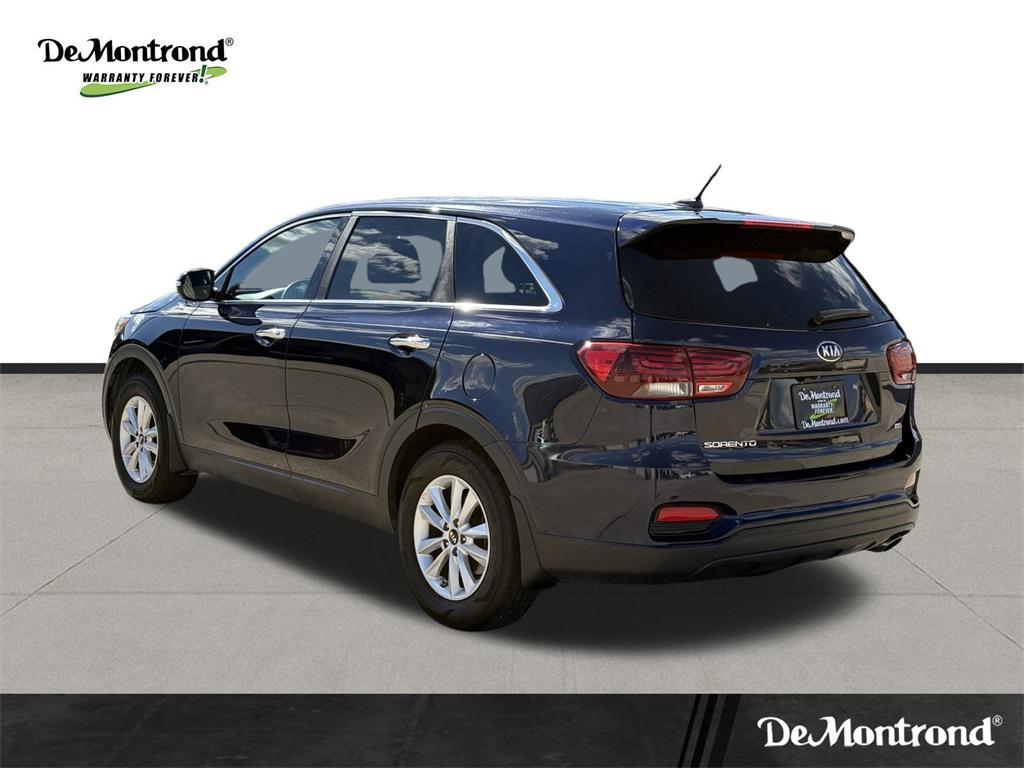 used 2020 Kia Sorento car, priced at $15,399