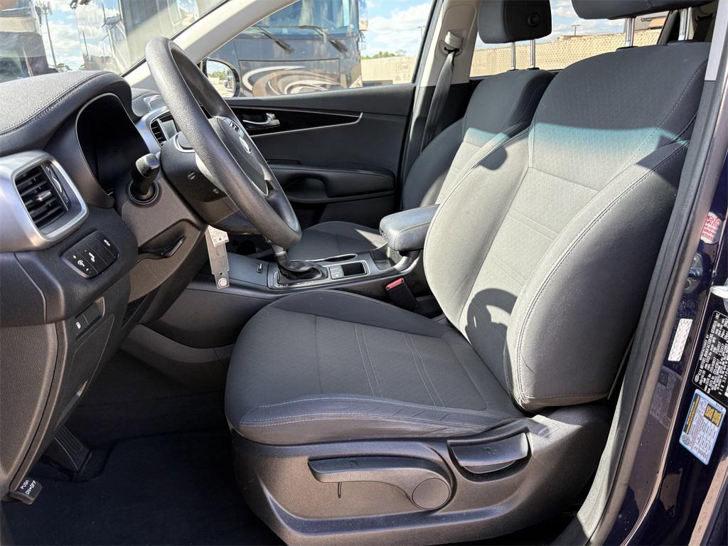 used 2020 Kia Sorento car, priced at $15,399