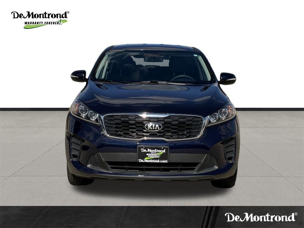 used 2020 Kia Sorento car, priced at $15,399