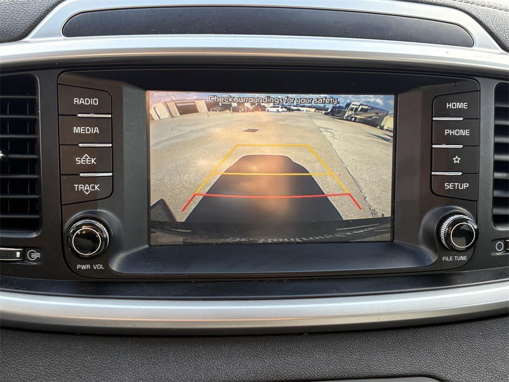 used 2020 Kia Sorento car, priced at $15,399