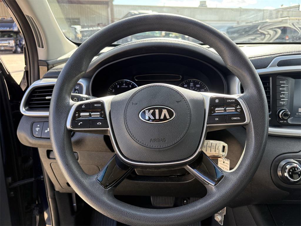 used 2020 Kia Sorento car, priced at $15,399