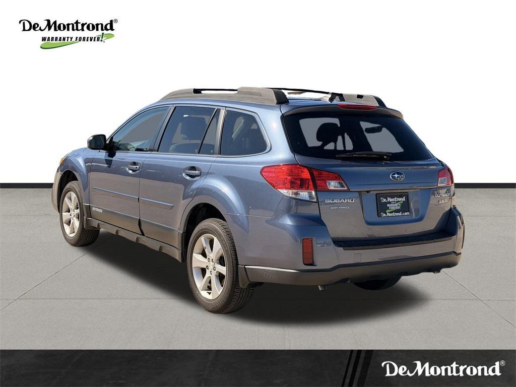 used 2014 Subaru Outback car, priced at $14,600