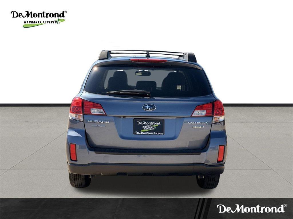 used 2014 Subaru Outback car, priced at $14,600