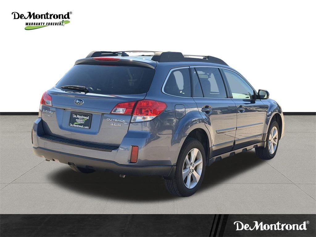 used 2014 Subaru Outback car, priced at $14,600
