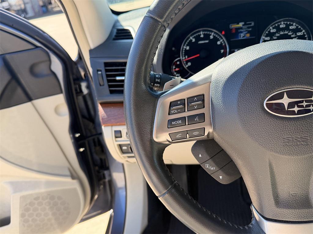 used 2014 Subaru Outback car, priced at $14,600