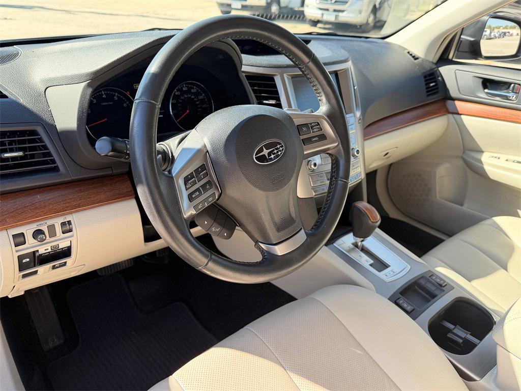 used 2014 Subaru Outback car, priced at $14,600