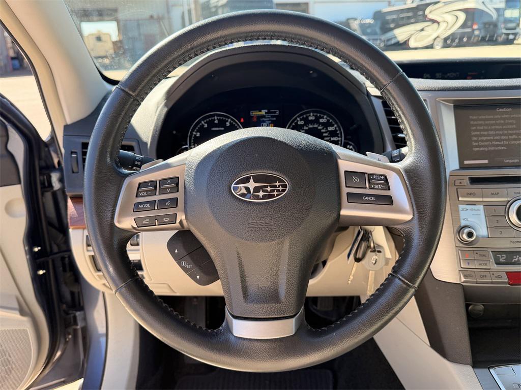 used 2014 Subaru Outback car, priced at $14,600