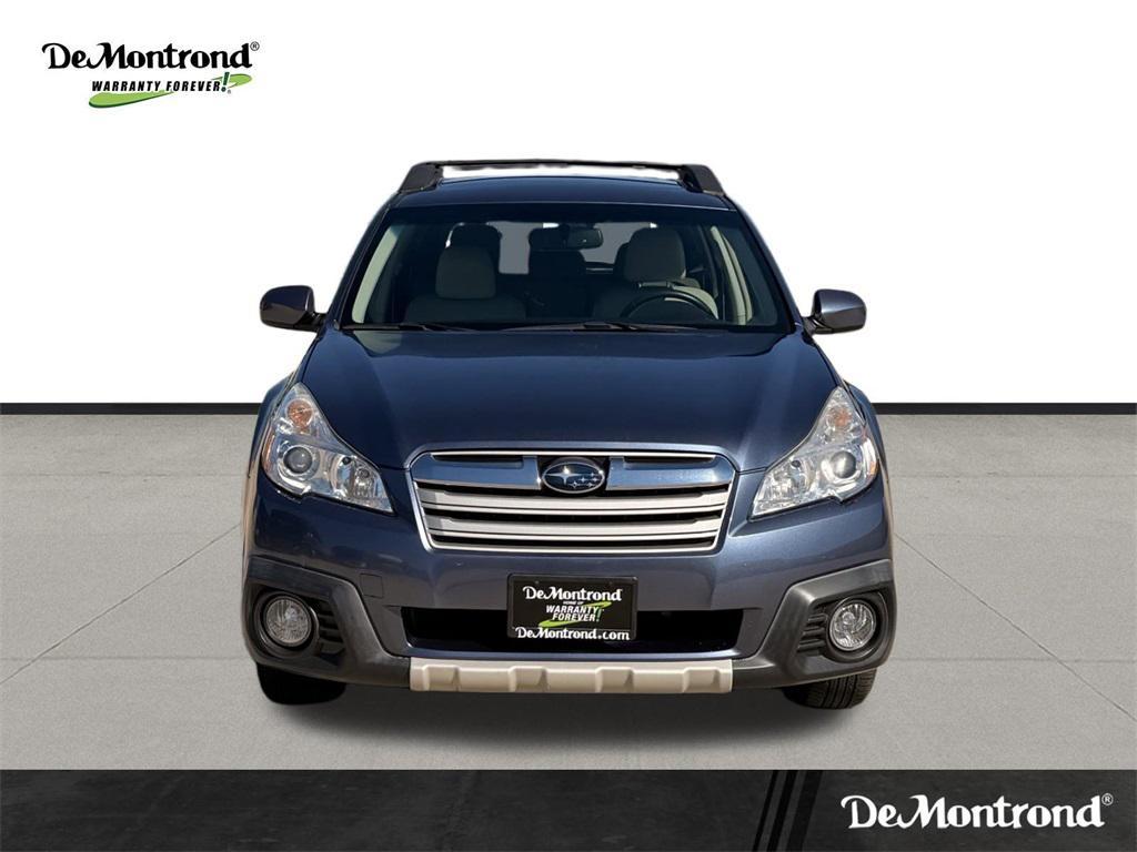 used 2014 Subaru Outback car, priced at $14,600