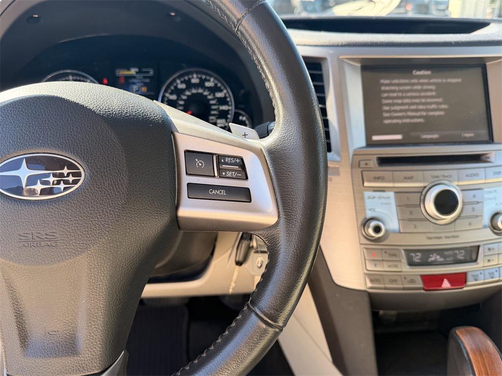 used 2014 Subaru Outback car, priced at $14,600