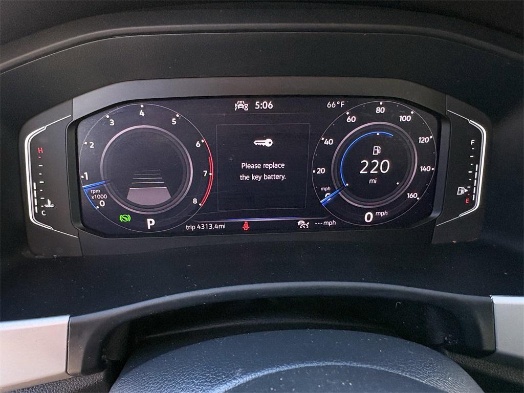 used 2023 Volkswagen Atlas car, priced at $22,499