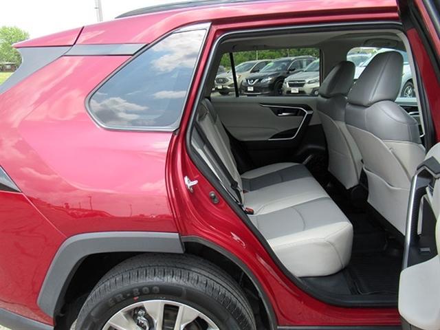 used 2021 Toyota RAV4 car, priced at $27,900