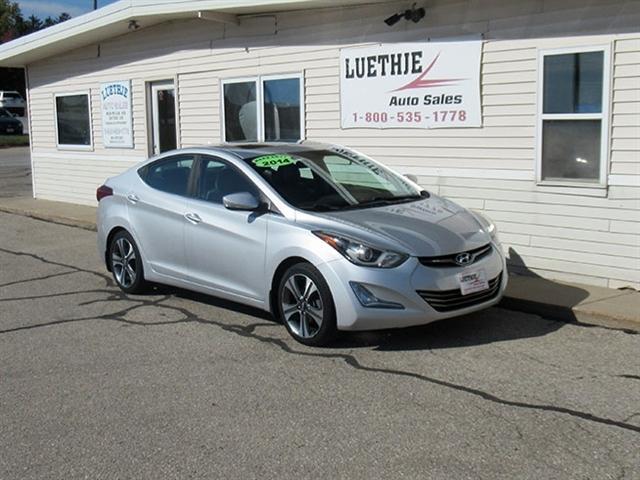 used 2014 Hyundai Elantra car, priced at $11,900