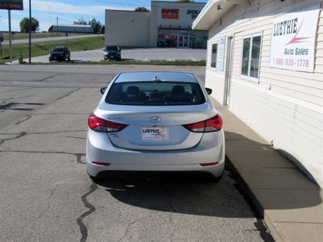 used 2014 Hyundai Elantra car, priced at $11,900