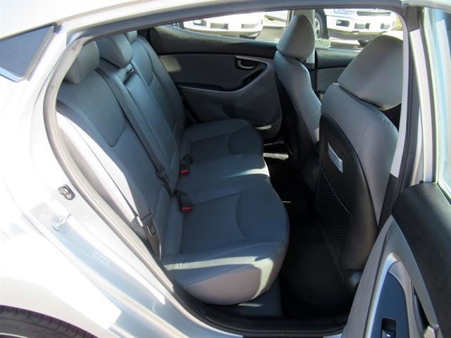 used 2014 Hyundai Elantra car, priced at $11,900