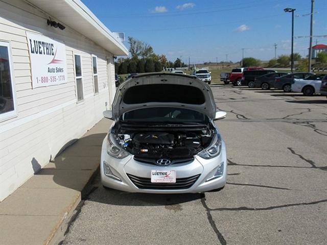 used 2014 Hyundai Elantra car, priced at $11,900