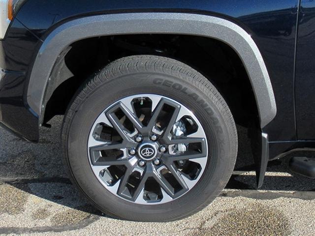 used 2024 Toyota Tundra car, priced at $49,900