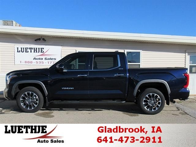 used 2024 Toyota Tundra car, priced at $49,900