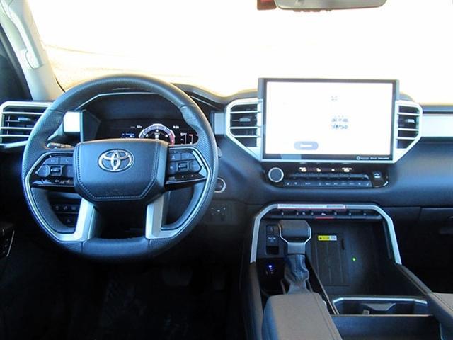 used 2024 Toyota Tundra car, priced at $49,900