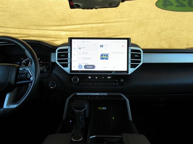 used 2024 Toyota Tundra car, priced at $49,900