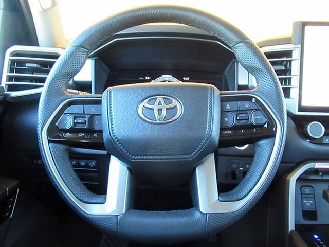 used 2024 Toyota Tundra car, priced at $49,900