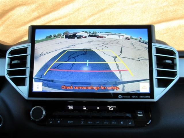 used 2024 Toyota Tundra car, priced at $49,900