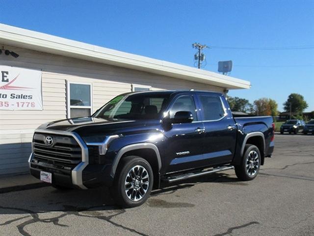 used 2024 Toyota Tundra car, priced at $49,900