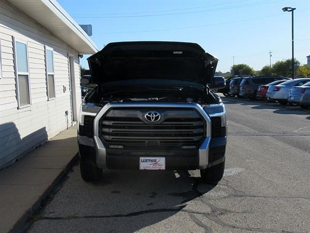 used 2024 Toyota Tundra car, priced at $49,900