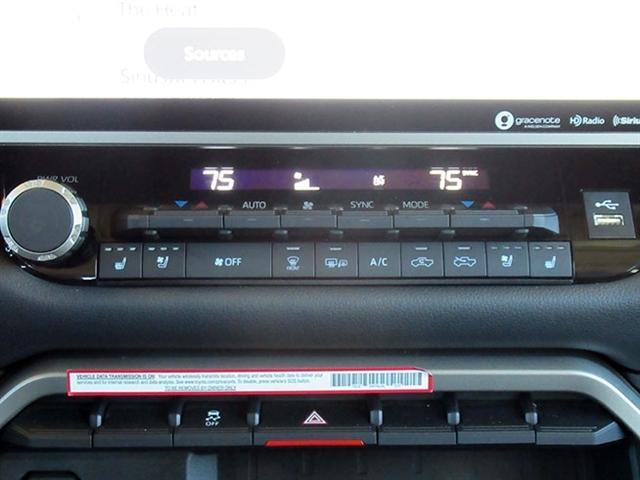 used 2024 Toyota Tundra car, priced at $49,900