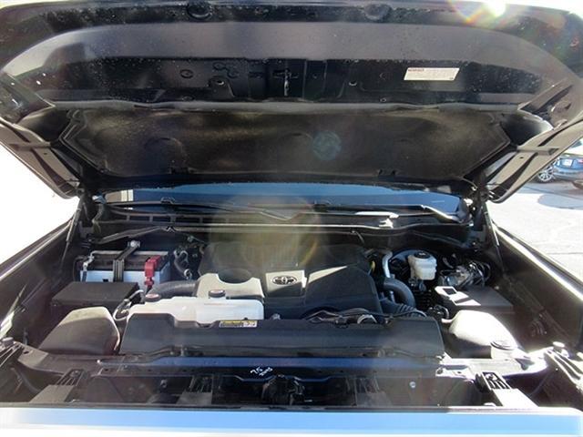 used 2024 Toyota Tundra car, priced at $49,900