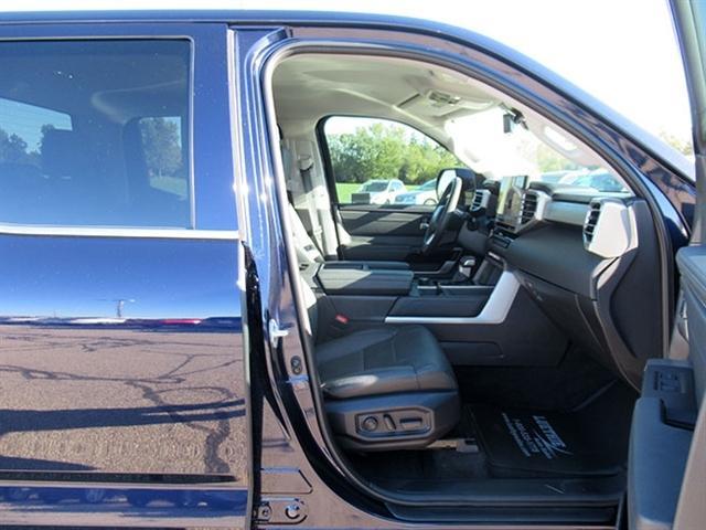 used 2024 Toyota Tundra car, priced at $49,900